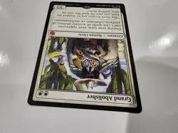 Magic The Gathering MTG Grand Abolisher M0002 OTJ Big Score Mythic White NM - Image 3