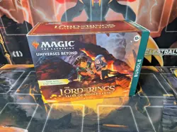 Magic: The Gathering The Lord of the Rings: Tales of Middle-Earth BUNDLE Box - Image 1