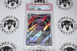 Mismagius #212/193 - PSA 9 (1) - Pokemon TCG Illustration Rare Paldea Evolved - Image 1