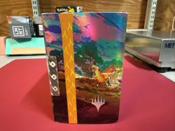 Magic The Gathering Final Fantasy - ENGLISH Chocobo Bundle New & Sealed - Image 4