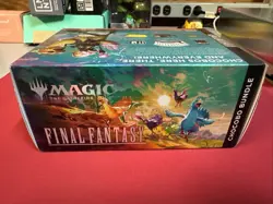 Magic The Gathering Final Fantasy - ENGLISH Chocobo Bundle New & Sealed - Image 5