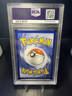 PSA 10 Birthday Pikachu Holo 24 Celebrations Classic Collection Pokemon - Image 2