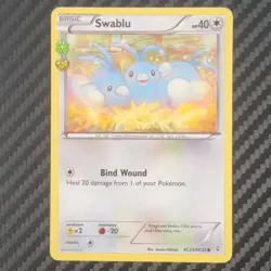 Swablu - RC23 - Generations - Common - MP - Pokemon TCG - Image 1
