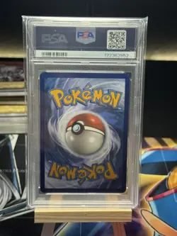 Pokemon TCG Charizard EX Sir Obsidian Flames 223/197 PSA 9 - Image 2