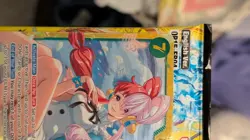 One Piece TCG | Uta EB03-061 | SEC | NM | English - Image 2