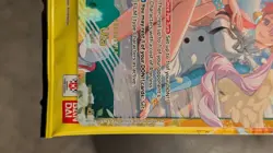 One Piece TCG | Uta EB03-061 | SEC | NM | English - Image 5