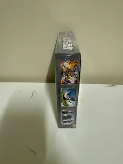 POKEMON LEGENDARY HEARTBEAT S3a JAPANESE BOOSTER BOX factory sealed - Image 4