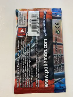 Pokemon sealed XY base set booster pack - Mega Venusaur artwork - Image 2