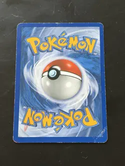 Wash Rotom - RT5 - Cracked Ice Holo - Rising Rivals - Played - Pokemon Card - Image 2