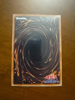 Assault Blackwing Kusanagi Secret Rare LOCH-JP024 Limit Over Collection YuGiOh - Image 2