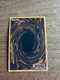 Yu-Gi-Oh! TCG Primite Drillbeam BLMM NM 1st Edition Secret Rare - Image 2