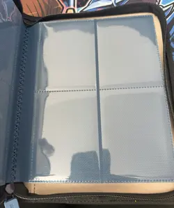 Yu-Gi-Oh! Imperium Duelist 4-Pocket Pharaoh’s Tomb Binder - Image 3