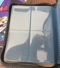 Yu-Gi-Oh! Imperium Duelist 4-Pocket Pharaoh’s Tomb Binder - Image 4