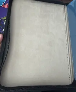 Yu-Gi-Oh! Imperium Duelist 4-Pocket Pharaoh’s Tomb Binder - Image 5