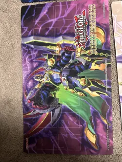 Konami Yu-Gi-Oh! Lot Of 7 Sneak Peak Playmat All Shown In Picture - Image 2