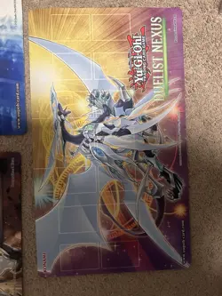 Konami Yu-Gi-Oh! Lot Of 7 Sneak Peak Playmat All Shown In Picture - Image 5