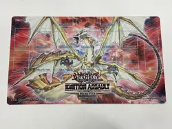 Yugioh Official Konami Ignition Assault Sneak Peek Playmat - Image 1