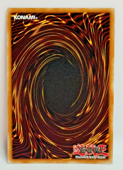 Yu-Gi-Oh EN Shuffle BLCR-EN008 Secret Rare 1st Edition - Image 2