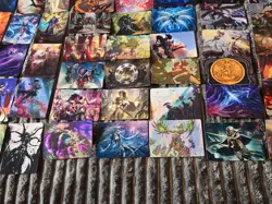 MTG Lot of 75 ART SERIES Cards -NO DOUBLES-Some Gold Signatures - Image 3