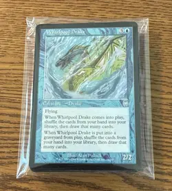 Lot Of 25 MTG Whirlpool Drake Apocalypse Blue Uncommon MAGIC THE GATHERING - Image 4