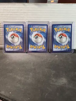 3x Celebi 009/185 Amazing Rare - 2020 Pokemon Vivid Voltage NM in Top Loaders! - Image 5