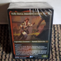 Magic The Gathering - Blame Game - Murders At Karlov Manor - Sealed Precon Deck - Image 1