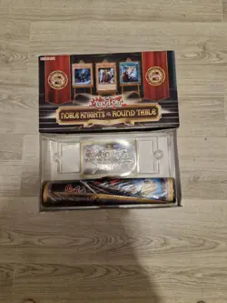 Yu-Gi-Oh! Noble Knights of the Round Table Box Set Complete - Image 1