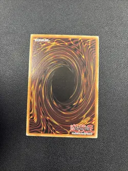 Yugioh Droll & Lock Bird RA02-EN006 Platinum Secret Rare 1st Ed (Corner Ding) - Image 4
