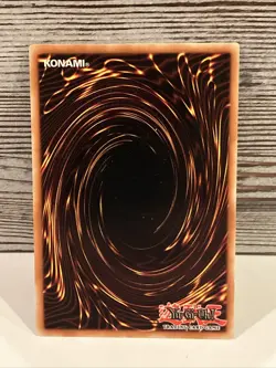 Yugioh - Criosphinx TLM-EN013 1st Edition Rare NM - Image 2