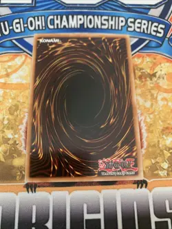 Yugioh Zombie Warrior OP01-EN019 NM - Image 2
