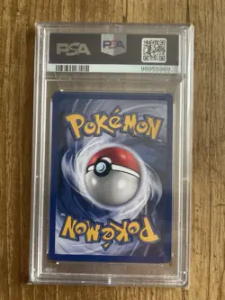 PSA 10 GEM MINT - 1999 Pokemon Porygon - 1st Edition - Deutsch - Image 2