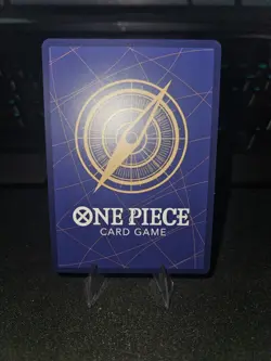 Zehahahahaha! (Alternate Art) [OP16 - OP16-116] - NM [Foil] One Piece TCG - Image 2