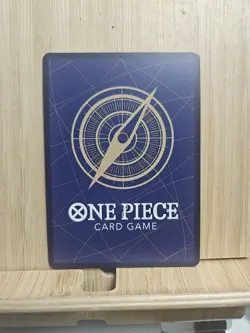 Zehahahahaha! (Alternate Art) [OP16 - OP16-116] - NM [Foil] One Piece TCG - Image 3