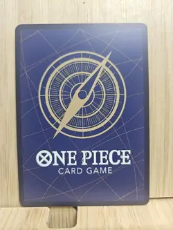 Zehahahahaha! (Alternate Art) [OP16 - OP16-116] - NM [Foil] One Piece TCG - Image 4