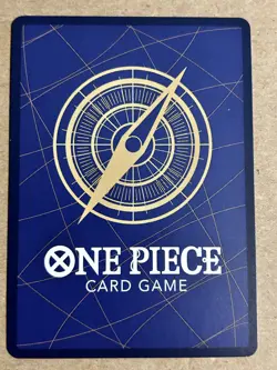 Yamato (CS 2023 Celebration Pack) P-008 One Piece Stamped Promo Foil - Image 2
