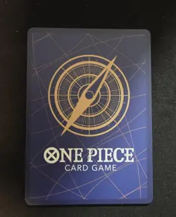 One Piece The Time Of Battle Mr 3 Galdino OP16-156 Super Rare SR NM - Image 2