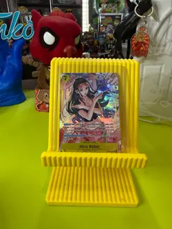 Nico Robin EB03-055 SR english edition One Piece with protector sleeve - Image 3