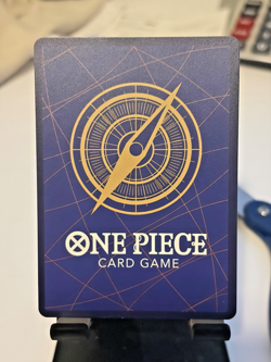 One Piece Gum-Gum Jet Gatling Alt Art OP03-072 R Best Vol. 2 PRB-02 English - Image 3