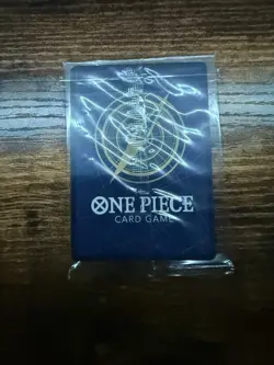 Sealed One Piece Promo Super Pre Release Participation Monkey D. Luffy P-001 - Image 5