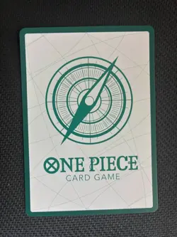 DON!! 2nd Anniversary Set One Piece English Version Promo 3 - Image 2