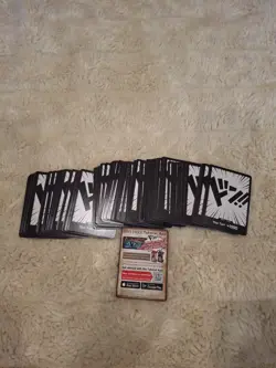 One Piece DON!! Tutorial App Back 150+ Card Lot Pack Fresh NM - Image 1