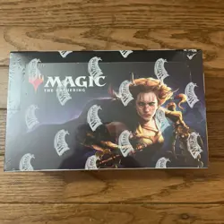 Magic The Gathering Commander Legends Draft Booster Box Brand New Factory Sealed - Image 1