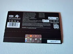 MTG Secret Lair Avatar Ember Island Players - rainbow foil - FREE SHIPPING - Image 2