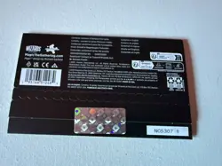 MTG Secret Lair Avatar One with the Elements - rainbow foil - new FREE SHIPPING - Image 2