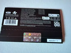 MTG Secret Lair Avatar My Cabbages! - rainbow foil - new FREE SHIPPING - Image 2