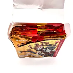 Brand New Magic: The Gathering Marvel Super Heroes Collector Booster Box - Image 5