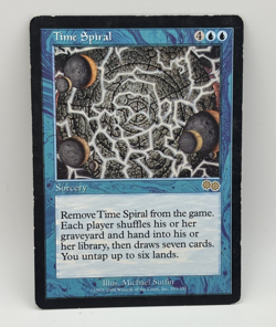 Time Spiral Urza's Saga Magic The Gathering #103 - Image 1