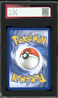 2021 Pokemon Celebrations #005 Pikachu Full Art KSA 10 Gem Mint - Image 2