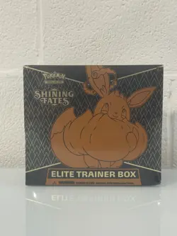Pokemon TCG Shining Fates Elite Trainer Box (ETB) - Brand New/Factory Sealed - Image 1