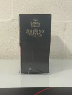 Pokemon TCG Shining Fates Elite Trainer Box (ETB) - Brand New/Factory Sealed - Image 2
